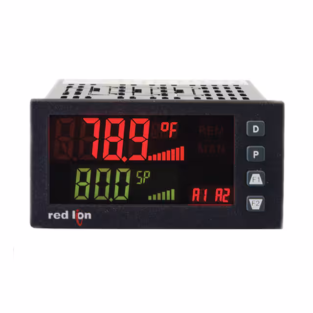 PX2C8H00 Red Lion Controls Contrôleurs - Température du processus